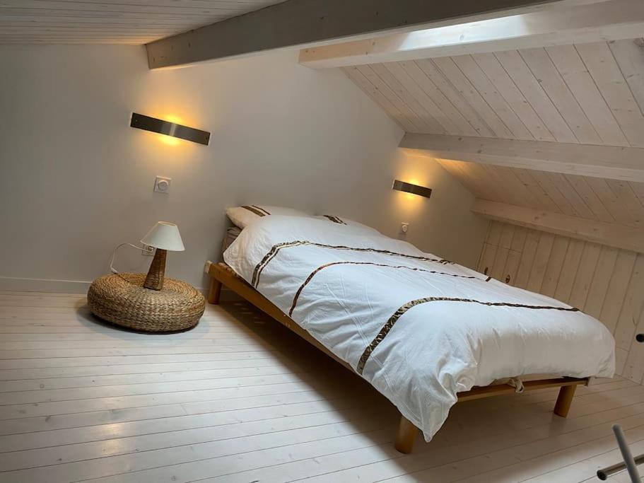 La Cabane De Lily - T2 Classe 3 Etoiles Рошфор Екстер'єр фото